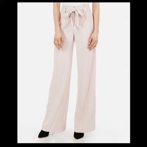 Express pink pant